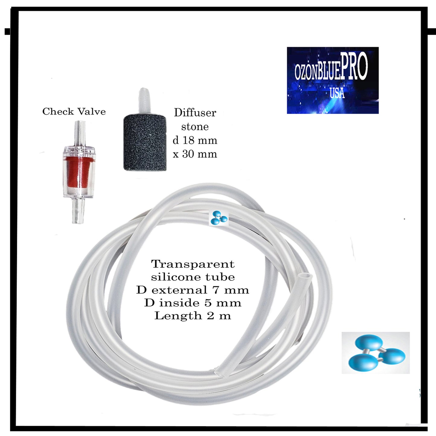 Ozone Generator – Air & Water Purification