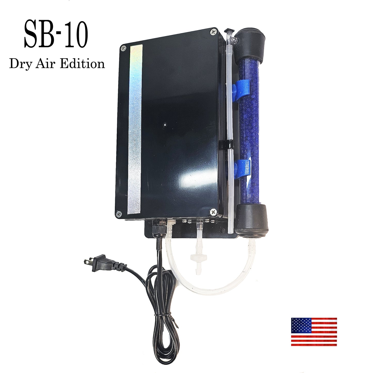Ozone Generator SBW-10 – 2500 mg/h Dry Air, Waterproof for Water Purification