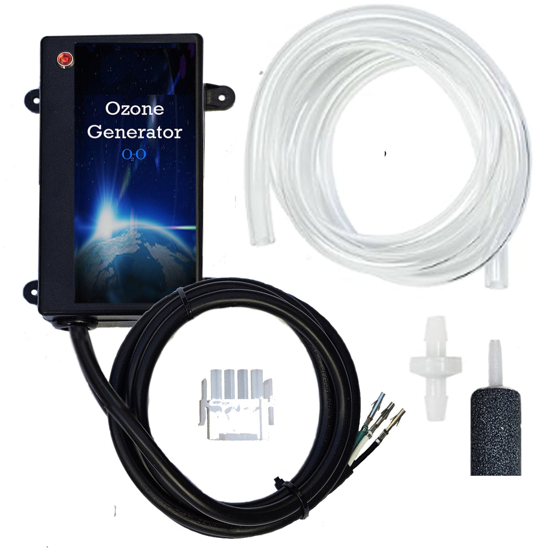 OZ-2 Cold Plunge Ozone Generator (1000 mg/h) — Complete Buyer's Guide