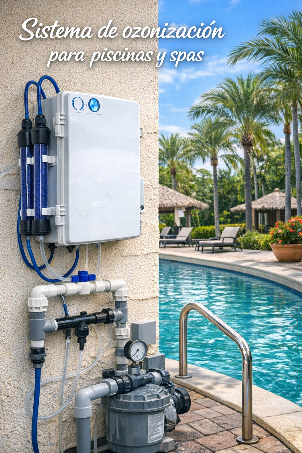 How Many mg/h of Ozone Does My Pool Need? The Complete Guide