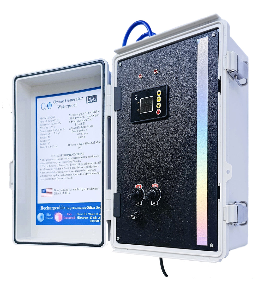 The JLW-4200 in Agricultural Irrigation Systems