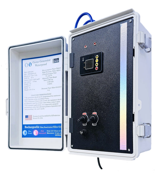 The JLW-4200 in Agricultural Irrigation Systems