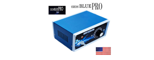 High-Performance OZONE GENERATOR for Water Purification/Multipurpose Ozone Machine/ ozonBluePRO