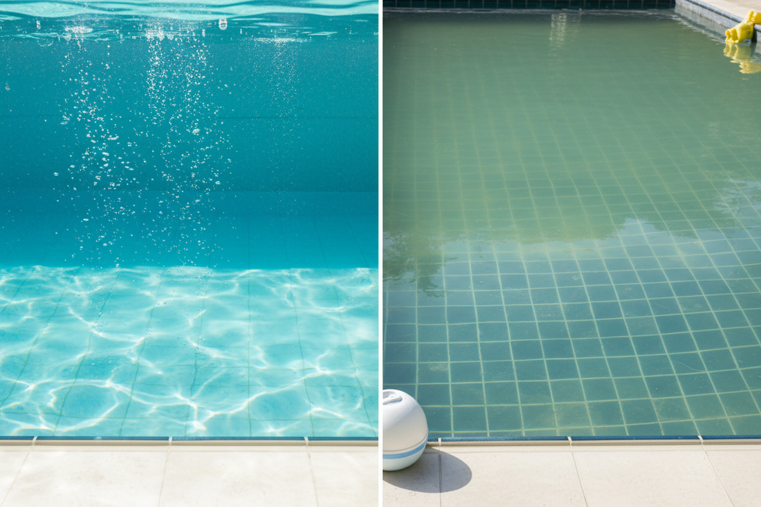 Does Ozone Replace Chlorine in Pools? The Truth About Ozone vs. Chlorine