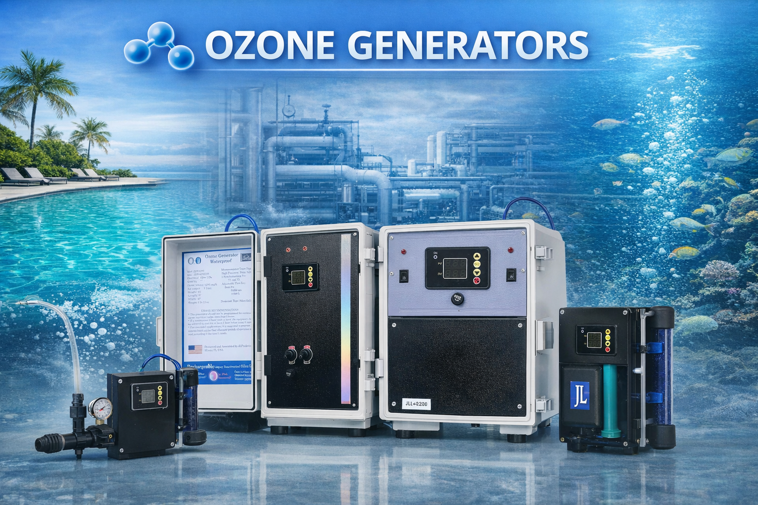Ozone Generators