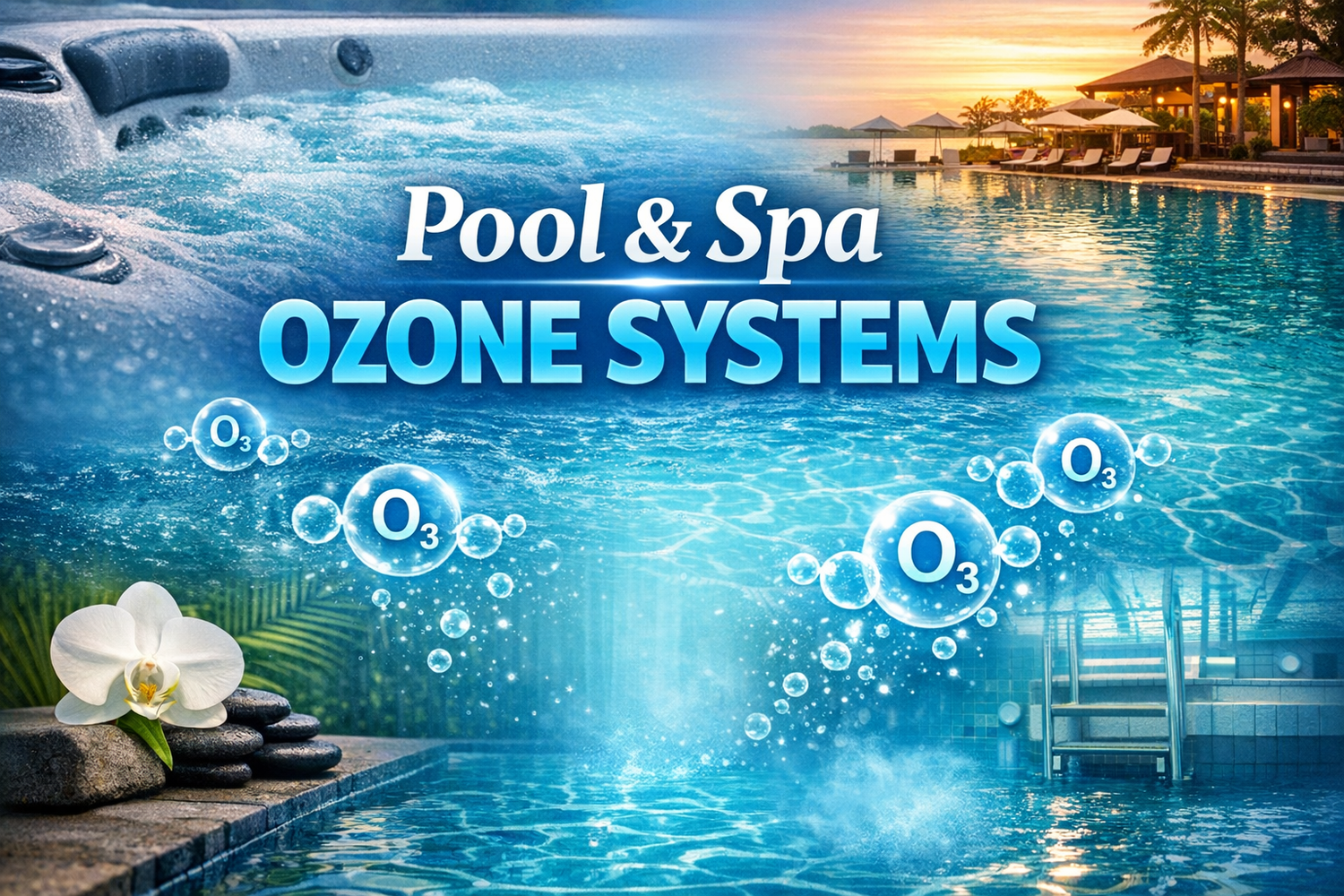 Pool & Spa Ozone Systems