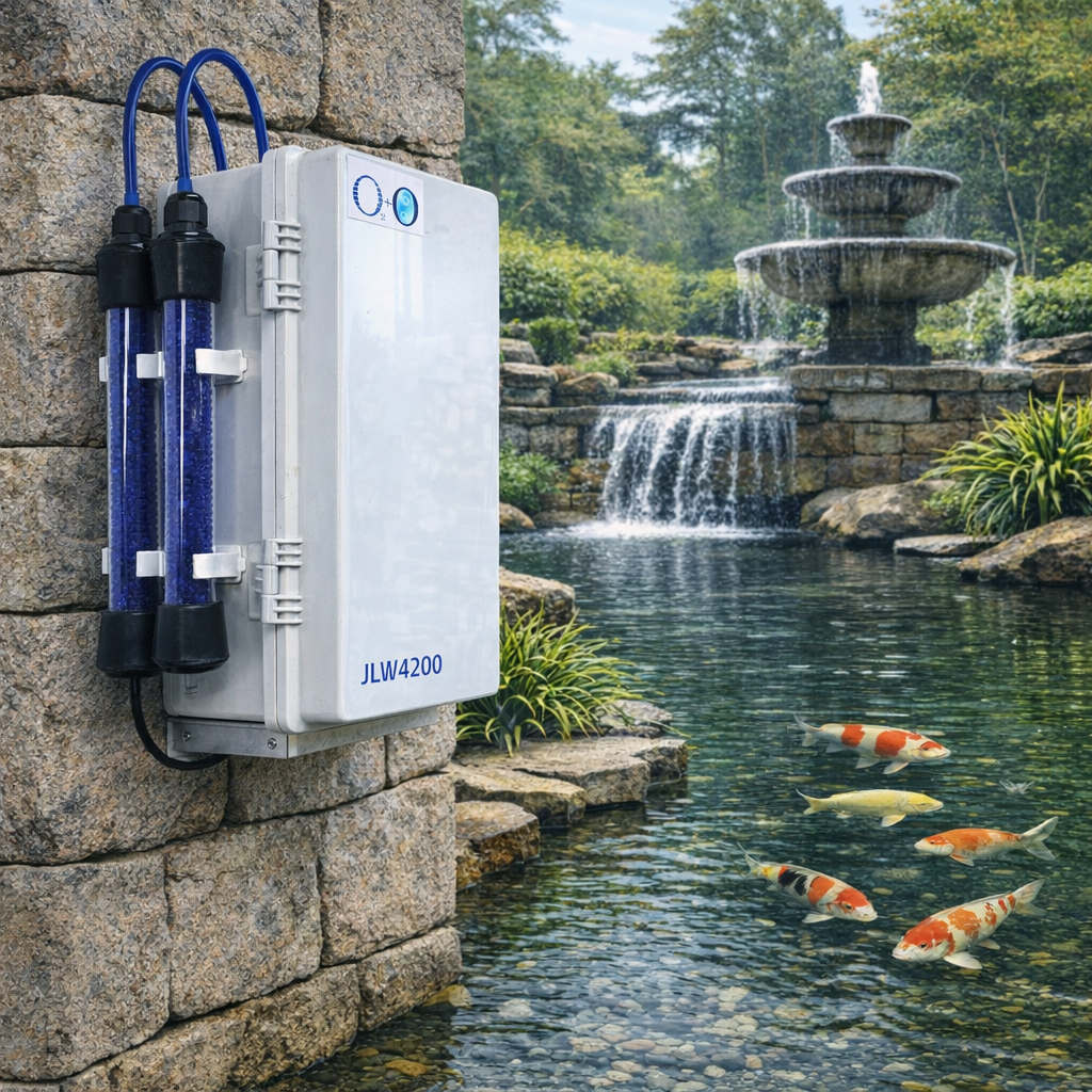 Outdoor Water Systems