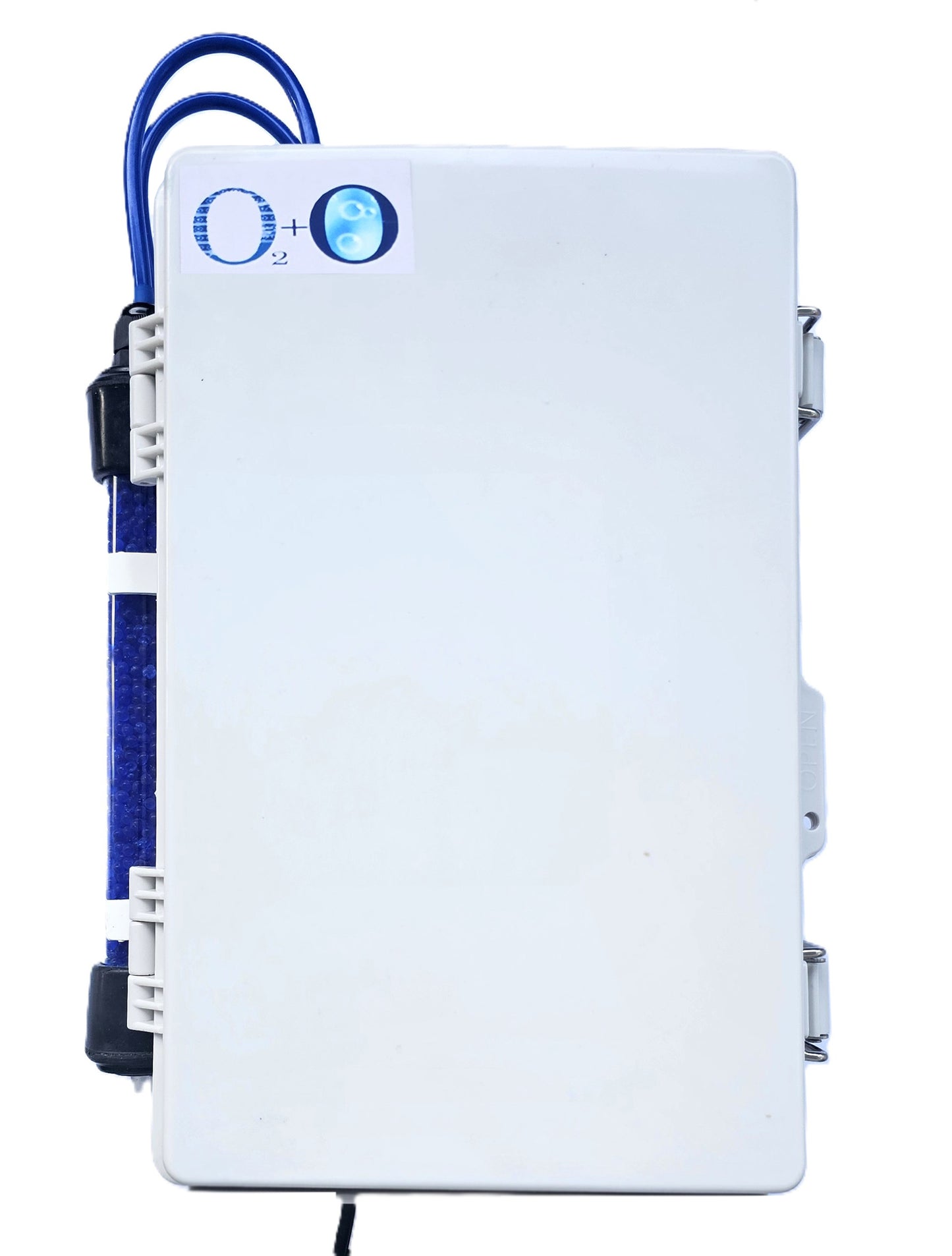 JLW-4200 Waterproof Ozone Generator 4200 mg/h — JL ProDevices Frente