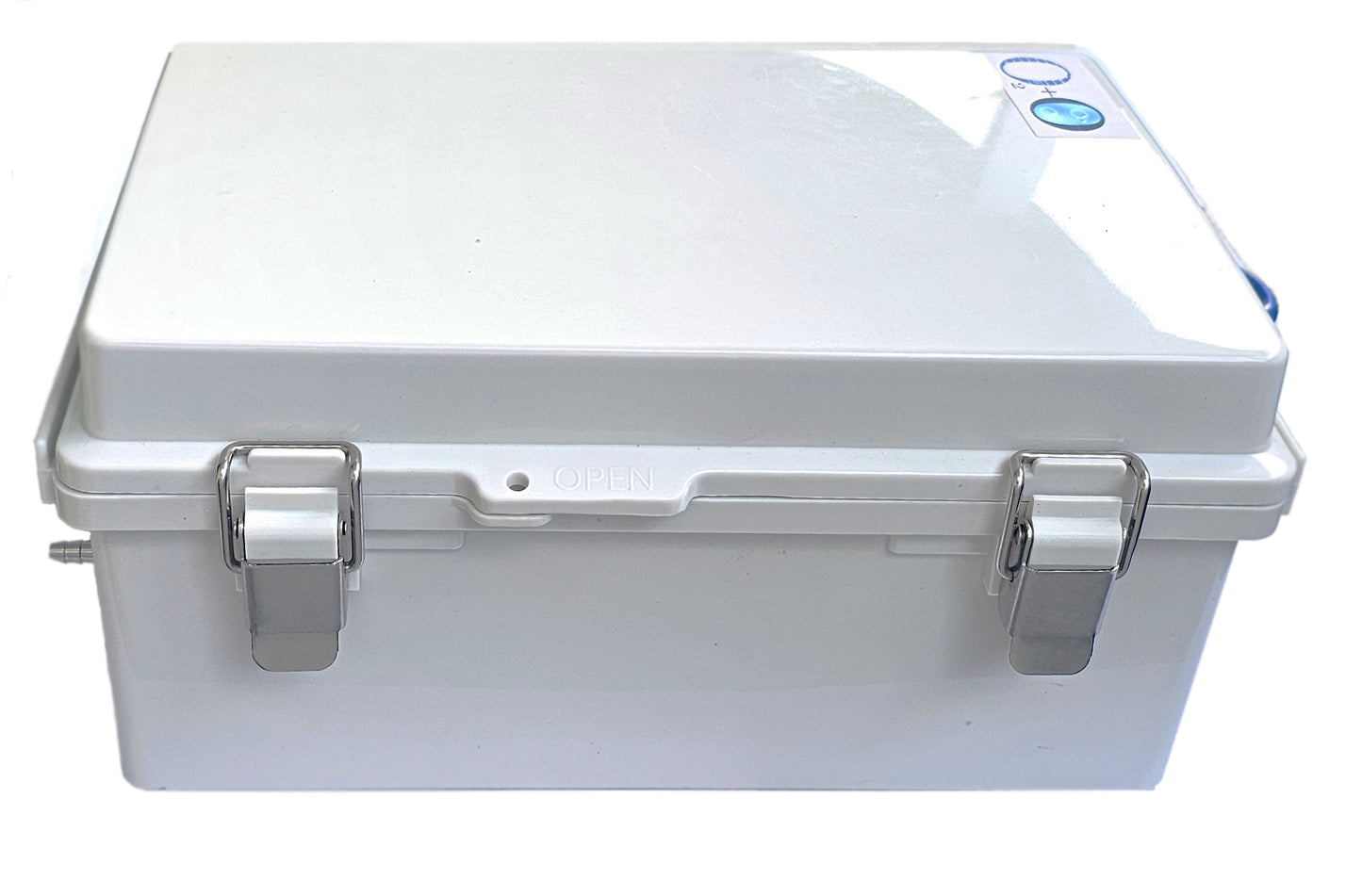JLW-4200 Waterproof Ozone Generator 4200 mg/h — JL ProDevices Lateral