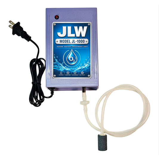 JL1000 Ozone Generator for Water Purification | Home & Industrial Use