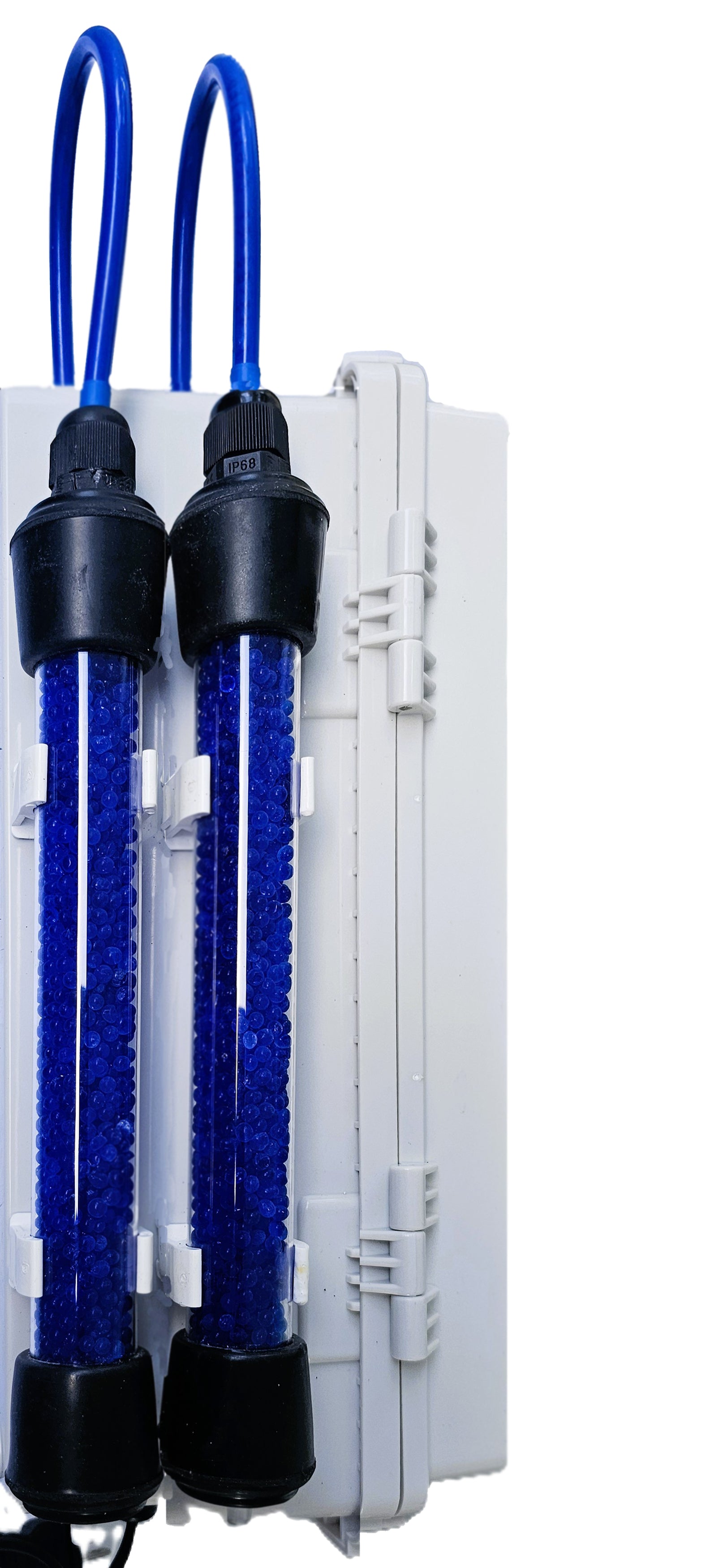 Dual Silica Air Dryer for Ozone generator JL ProDevices