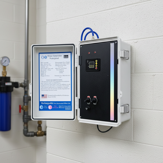 Waterproof Ozone Generator 4200 mg/h