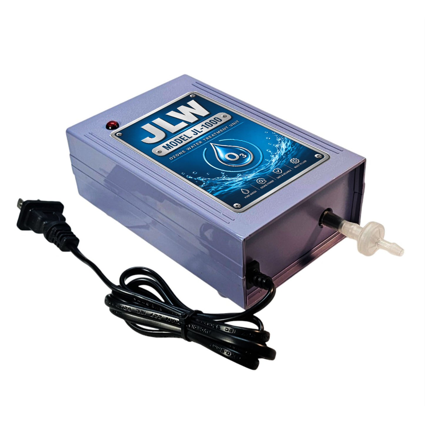 JL1000 Ozone Generator for Water Purification | Home & Industrial Use