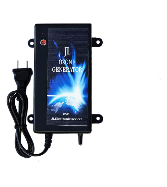 OZ-2 Cold Plunge Ozone Generator | 1000 mg/h | 110V & 220V