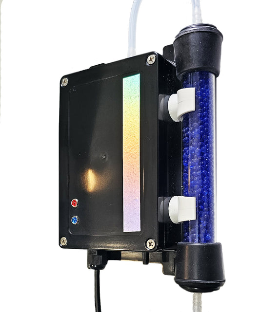 OZONE MACHINE Water, For Outdoor Use, Continuous use 24/7, Waterproof. SB-3WSIT