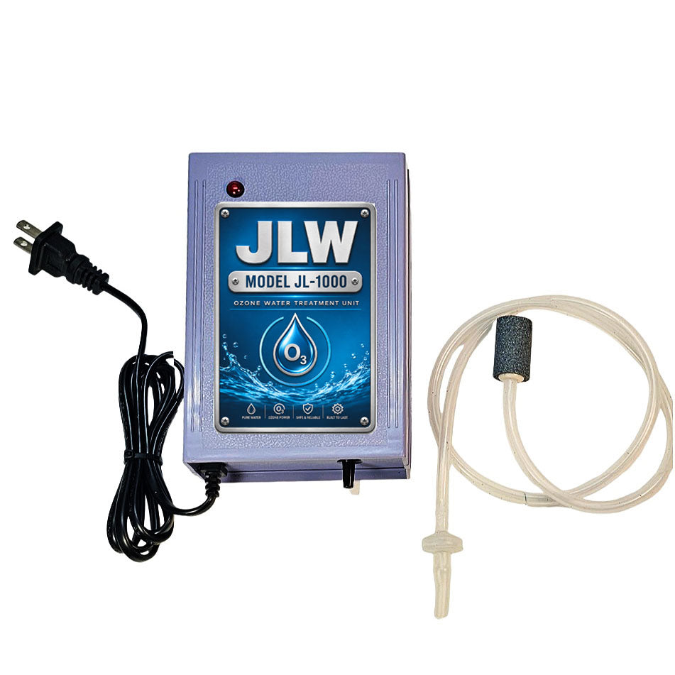 JL1000 Ozone Generator for Water Purification | Home & Industrial Use