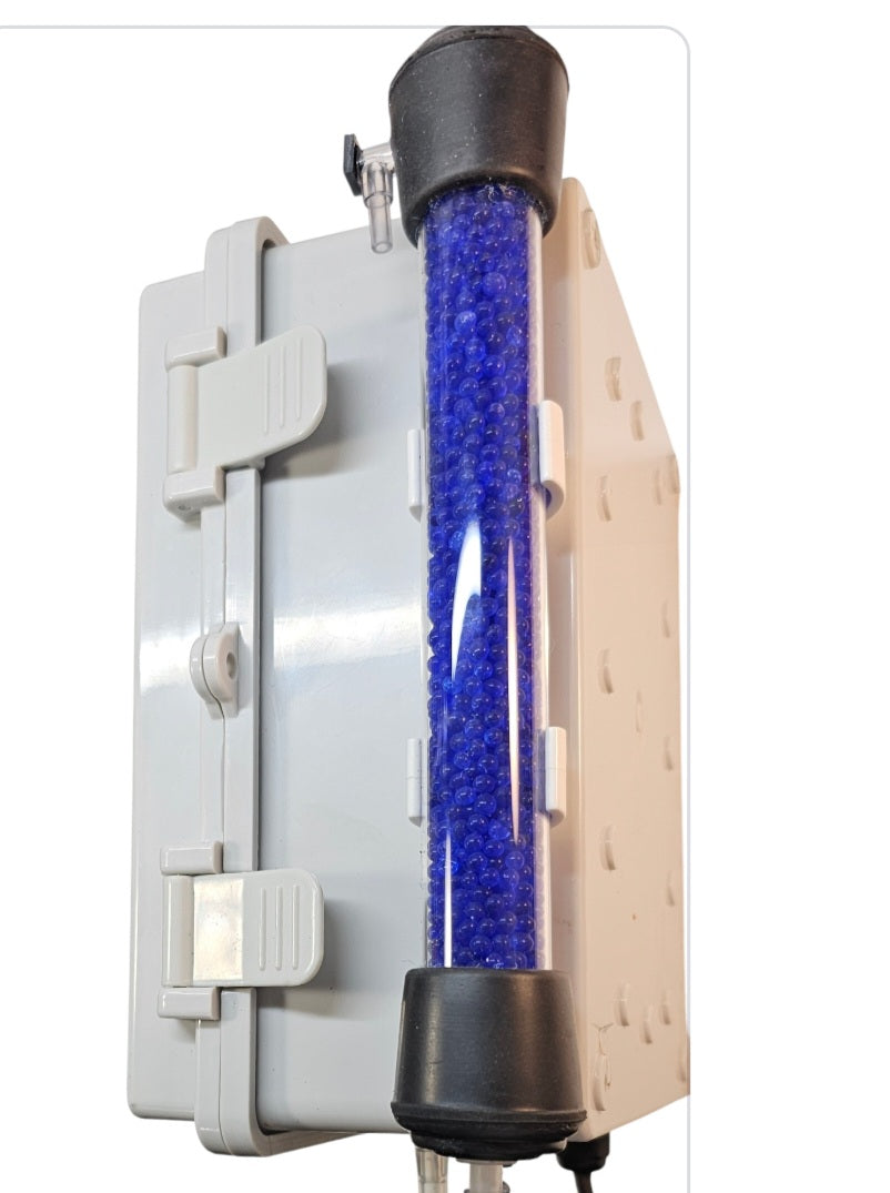 Ozone Generator SB-8WSDT – 2200 mg/h, Waterproof, Outdoor Use, Automatic Ozone Injection
