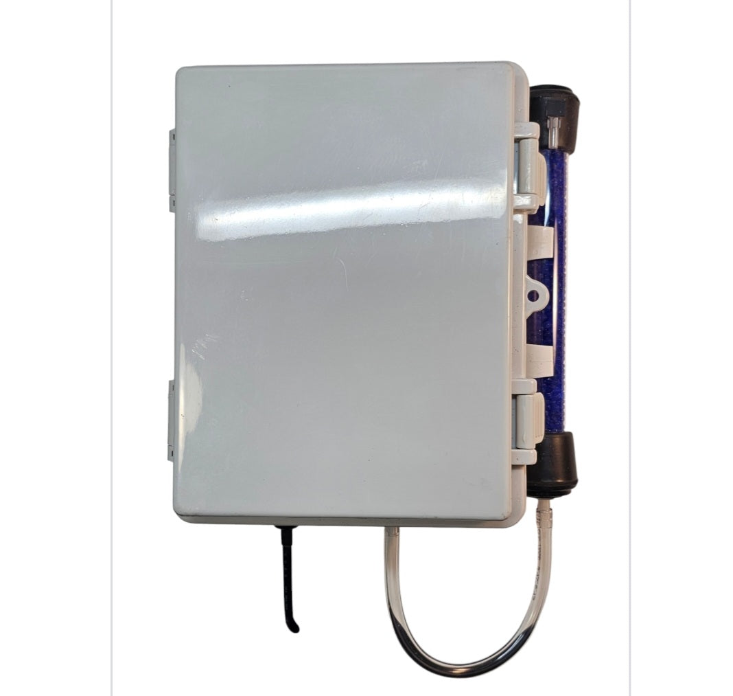 Ozone Generator SB-8WSDT – 2200 mg/h, Waterproof, Outdoor Use, Automatic Ozone Injection