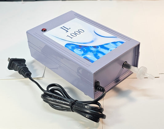 JL1000 Ozone Generator for Water Purification | Home & Industrial Use